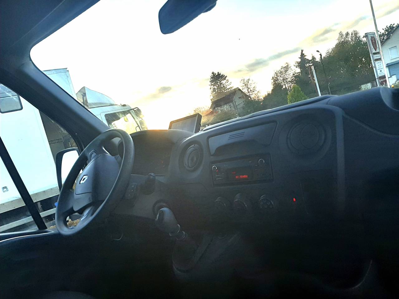 Furgoneta para caballos Renault Master 3 2018 De segunda mano