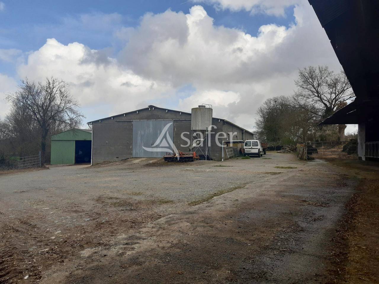 Explotación ovina En venta Deux-Sèvres