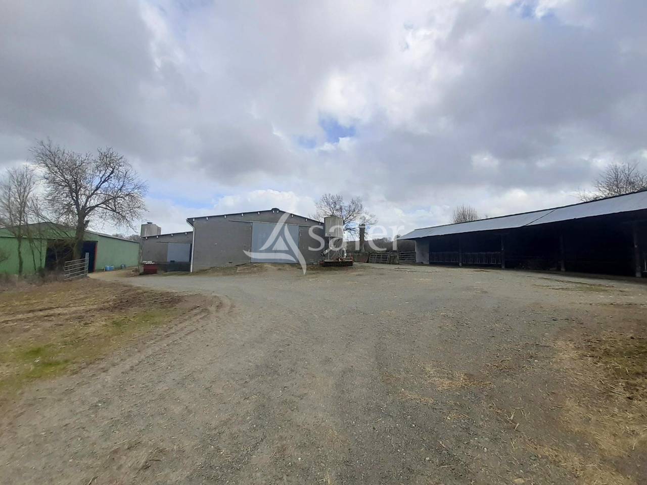 Explotación ovina En venta Deux-Sèvres