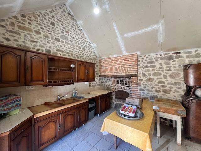 Casa de campo En venta Creuse