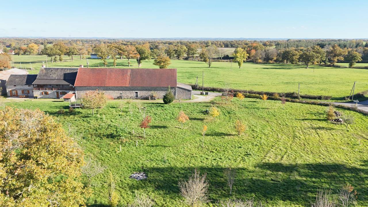 Casa de campo En venta Creuse