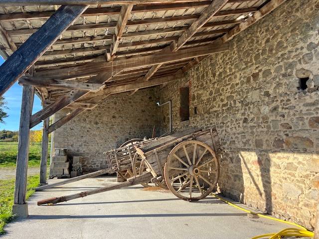 Casa de campo En venta Creuse