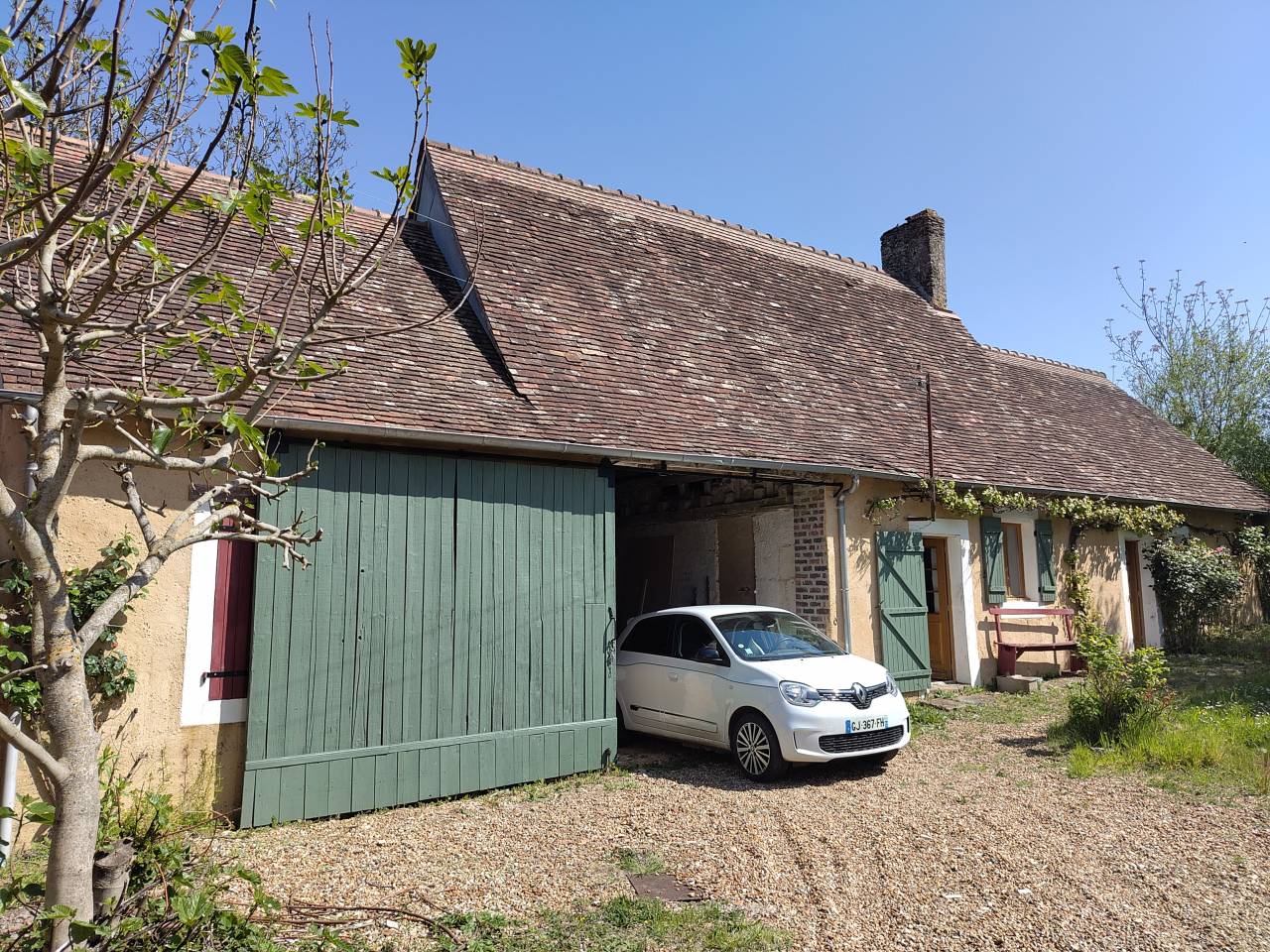 Granja ecuestre En venta Sarthe