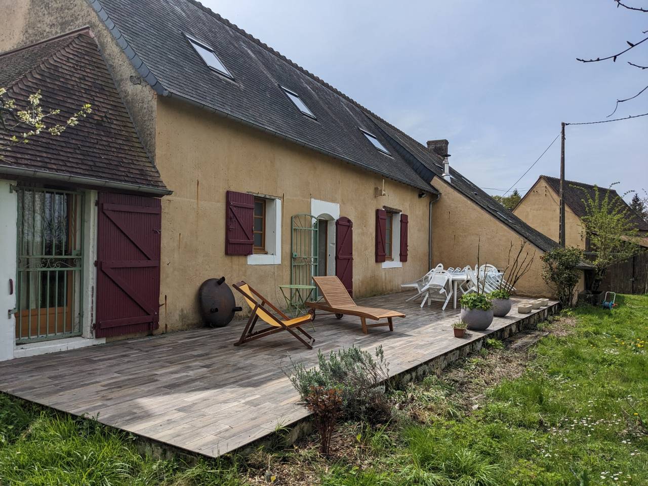 Granja ecuestre En venta Sarthe