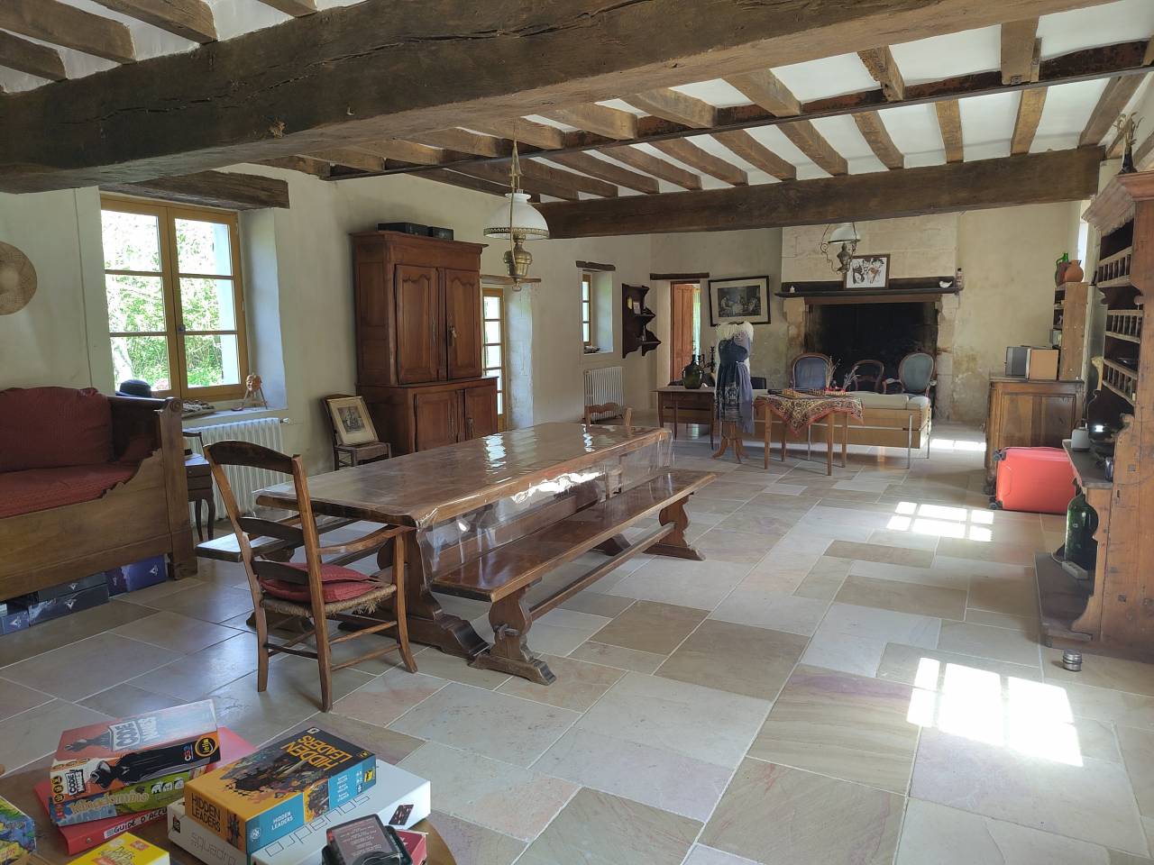 Granja ecuestre En venta Sarthe