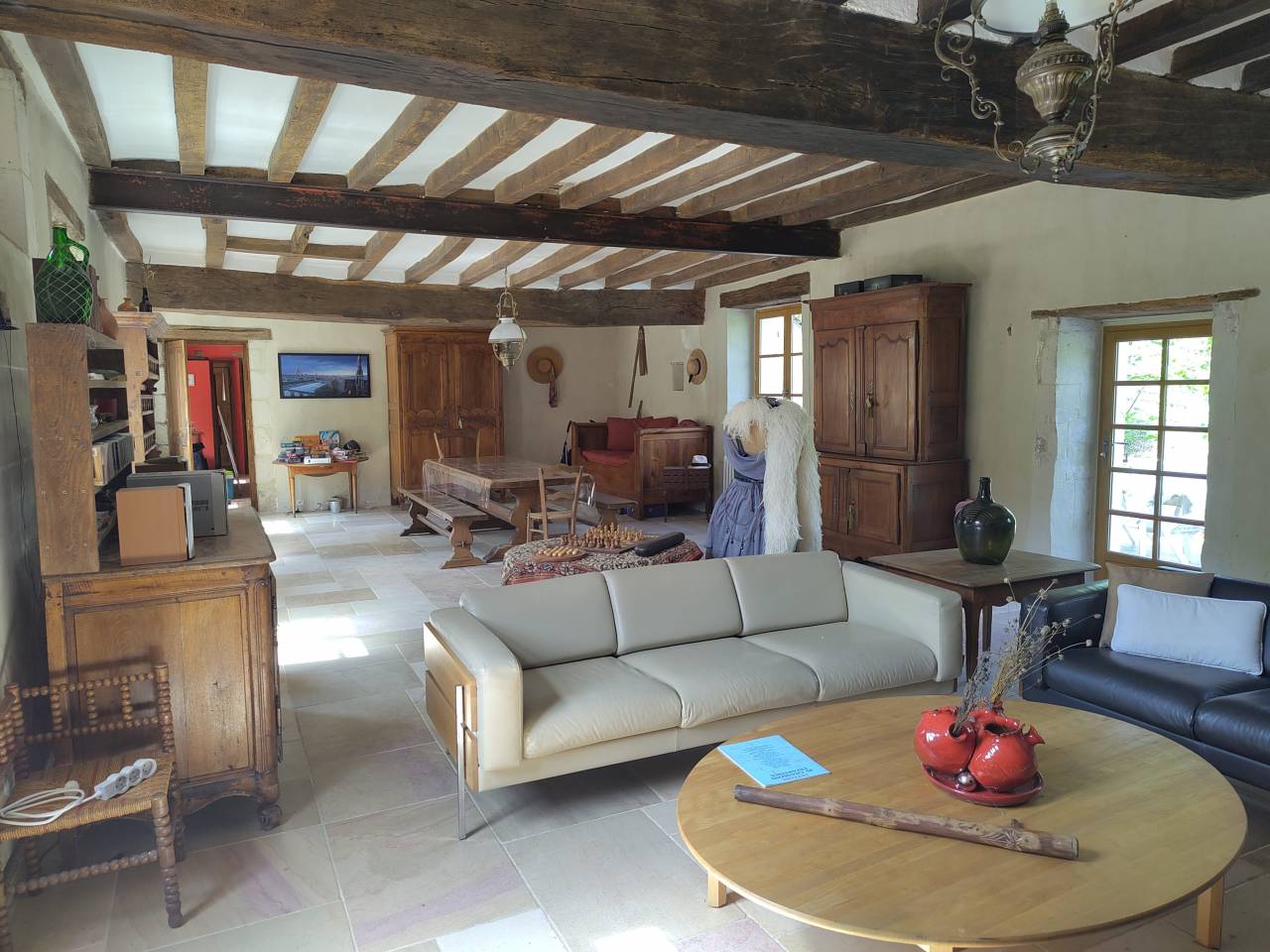 Granja ecuestre En venta Sarthe