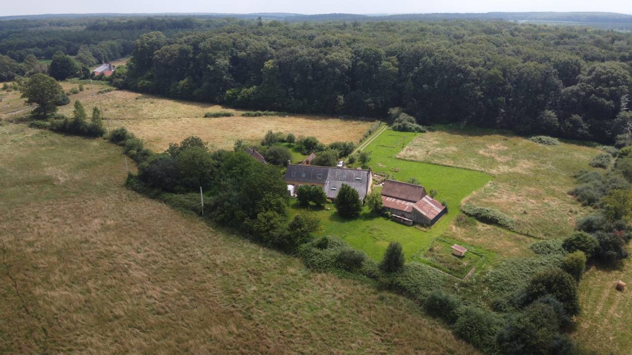 Granja ecuestre En venta Sarthe