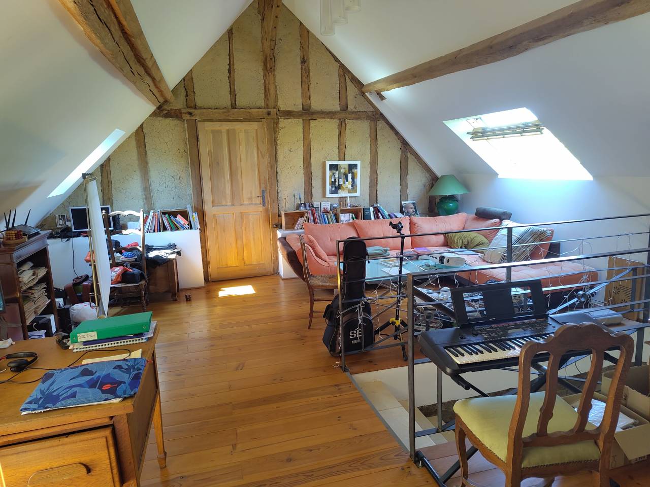 Granja ecuestre En venta Sarthe