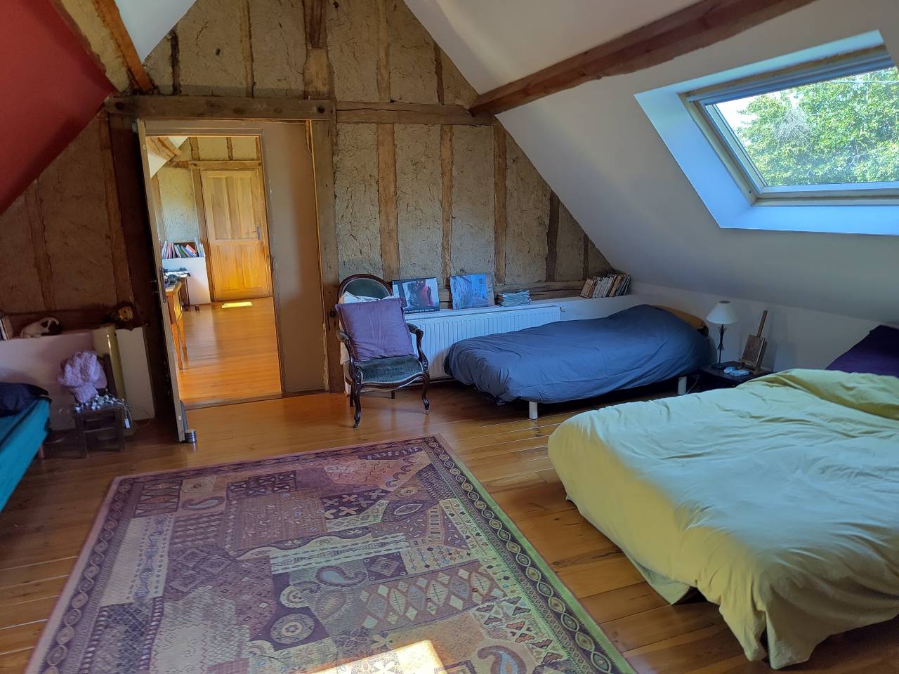 Granja ecuestre En venta Sarthe