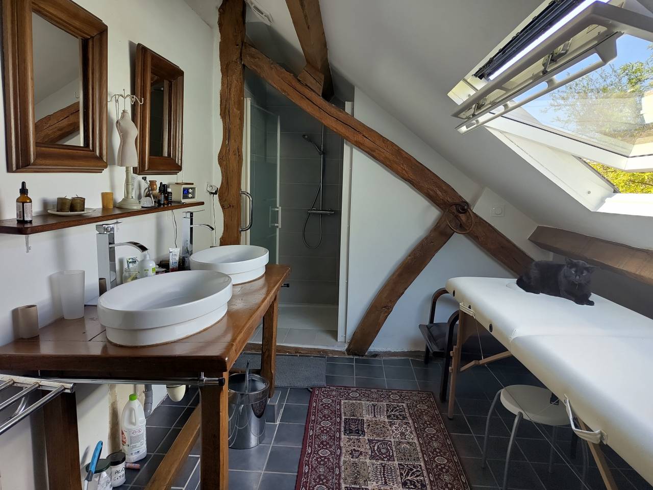 Granja ecuestre En venta Sarthe