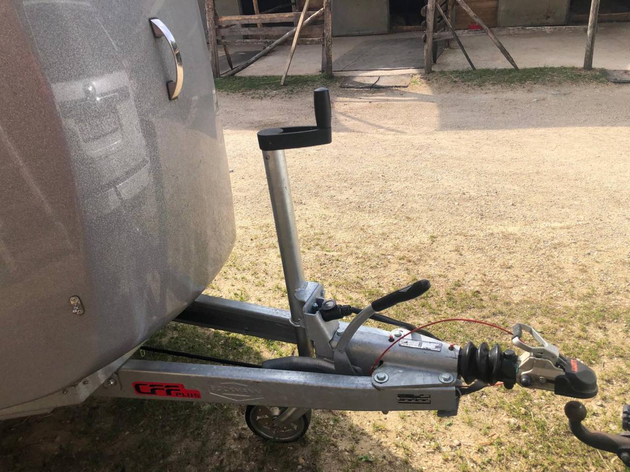 Van caballos Bockmann Comfort 2 Caballos 2023 De segunda mano