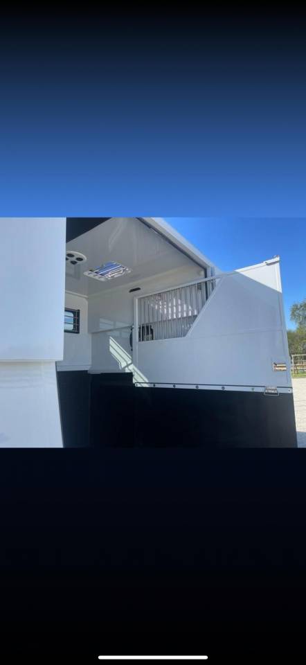 Furgoneta para caballos Chardron Renault Master 2023 Nuevo