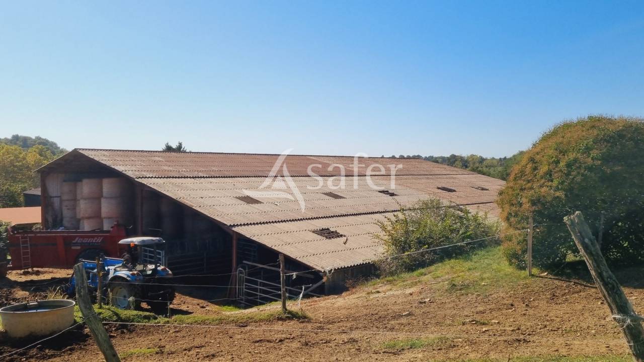 Explotación agrícola En venta Gers