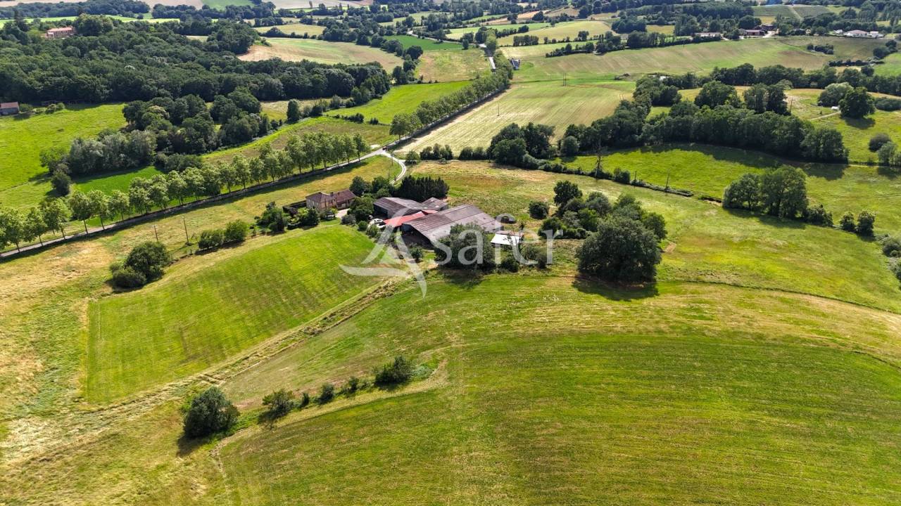 Explotaci&oacute;n agr&iacute;cola En venta Gers