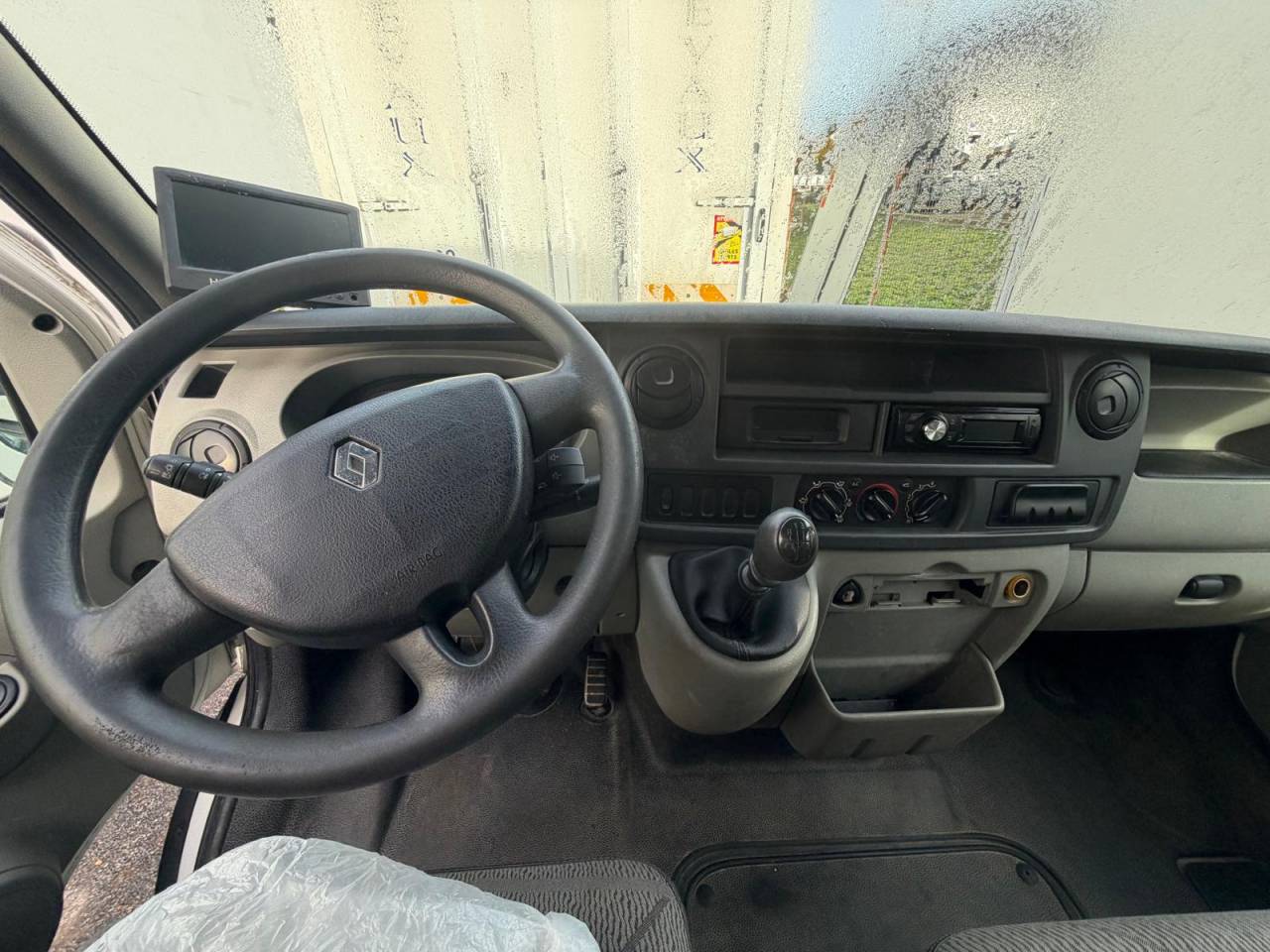 Furgoneta para caballos Les Vans ACR Jumper 2007 De segunda mano