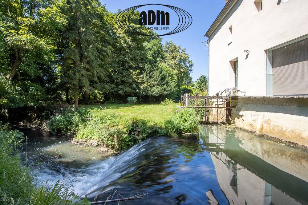 Bonita residencia ecuestre En venta Sena y Marne