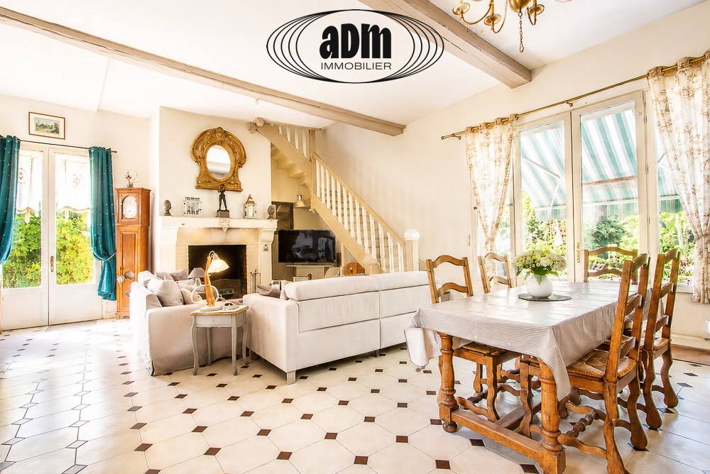 Bonita residencia ecuestre En venta Sena y Marne