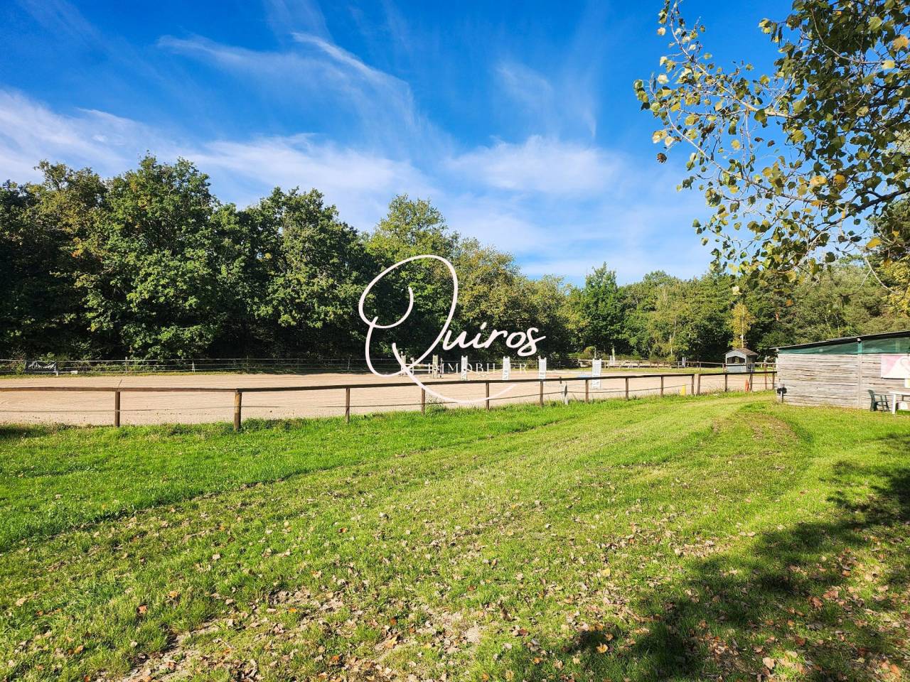 Propiedad ecuestre En venta Loir y Cher