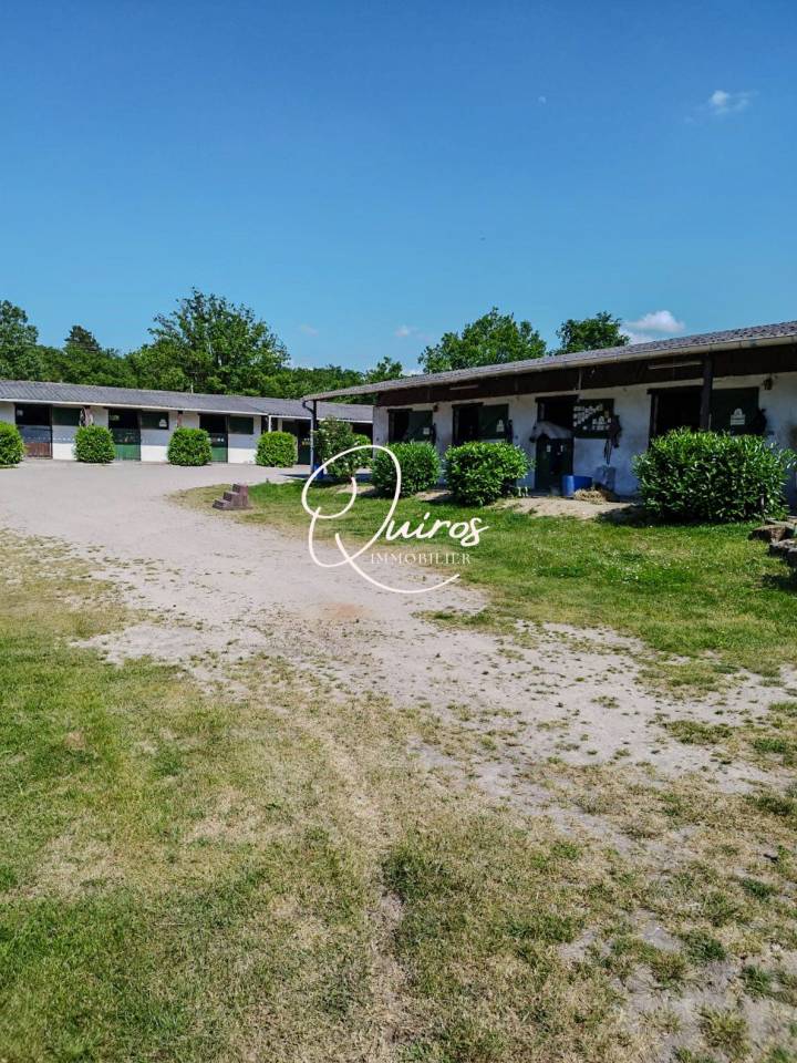 Propiedad ecuestre En venta Loir y Cher