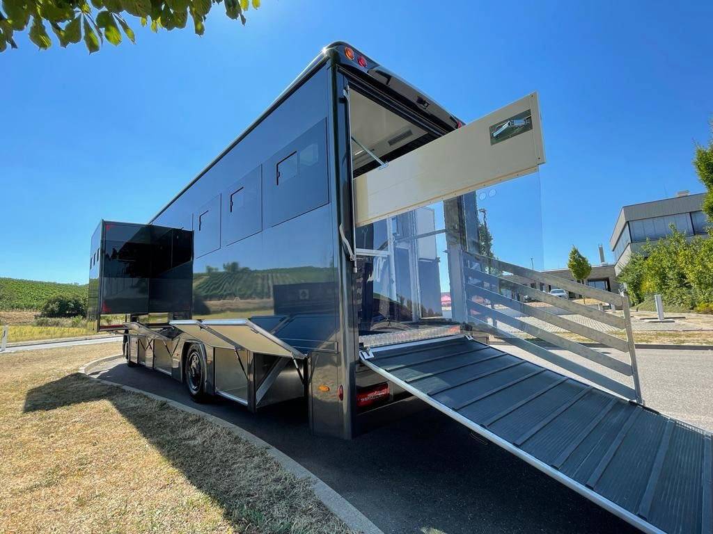 Camión para caballos Man MAN 0 Nuevo