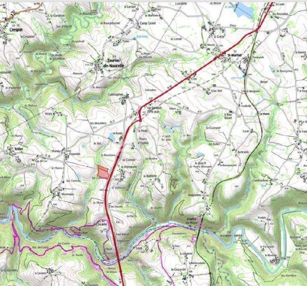 Explotación agrícola En venta Aveyron