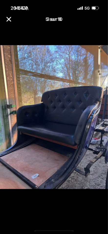 Coche enganches - Victoria - Otra marca -  