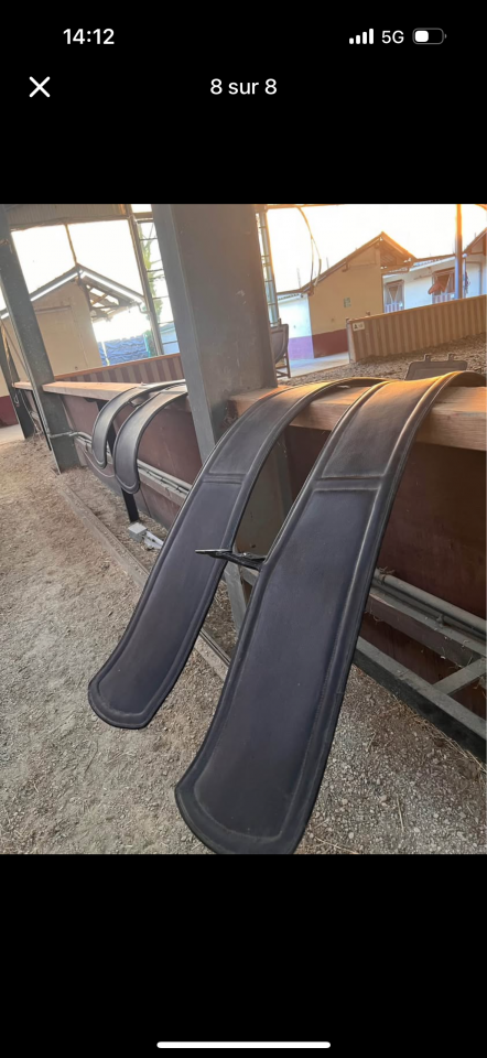 Coche enganches - Victoria - Otra marca -  