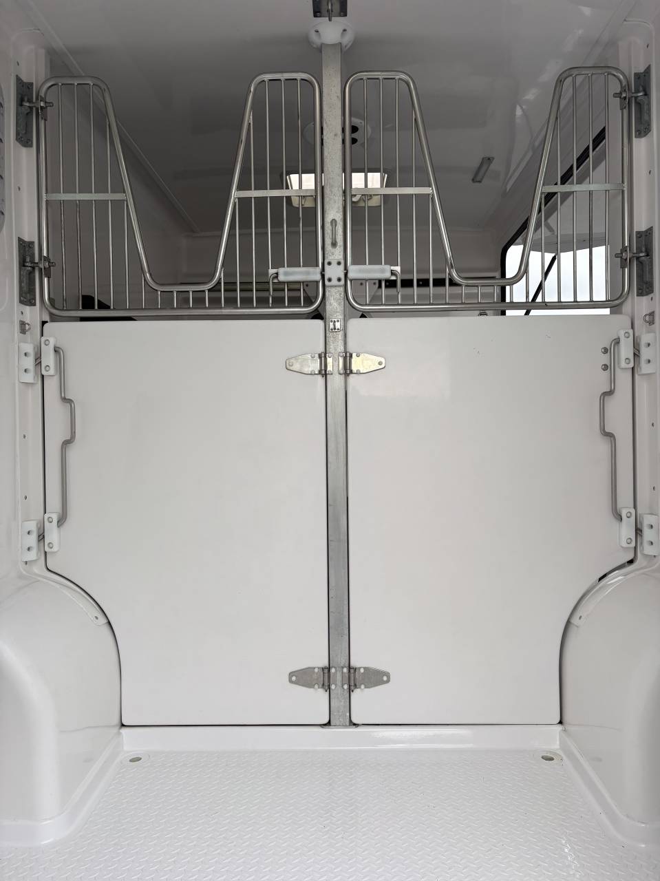 Furgoneta para caballos Barbot D5 2023 De segunda mano