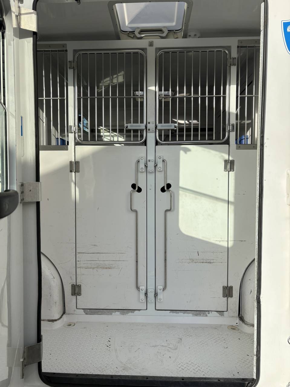 Furgoneta para caballos Barbot D5 2021 De segunda mano