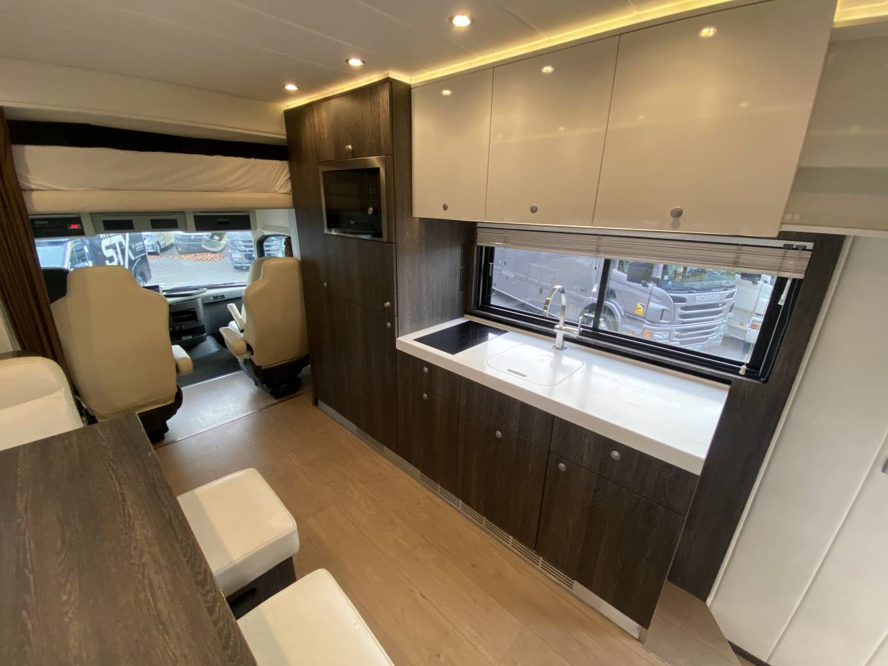 Camión para caballos STX  2014 De segunda mano