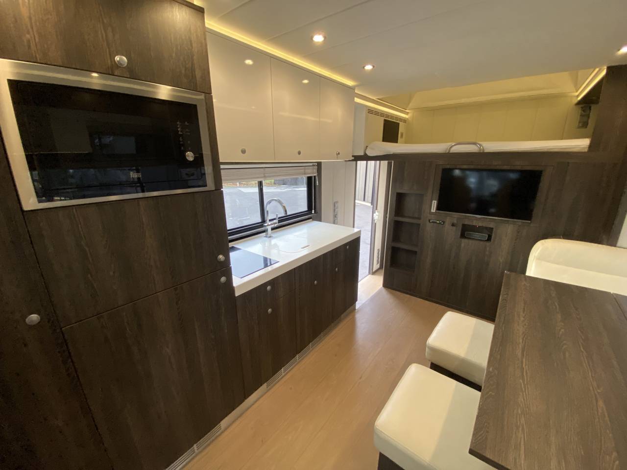 Camión para caballos STX  2014 De segunda mano