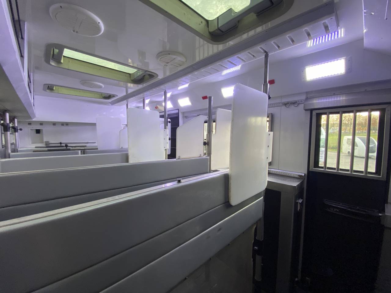 Camión para caballos STX  2014 De segunda mano