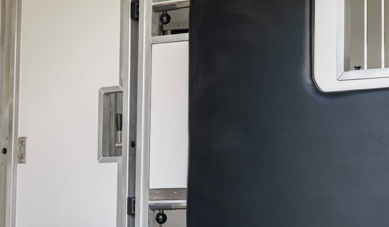 Furgoneta para caballos AKX Akx stallion 2025 Nuevo