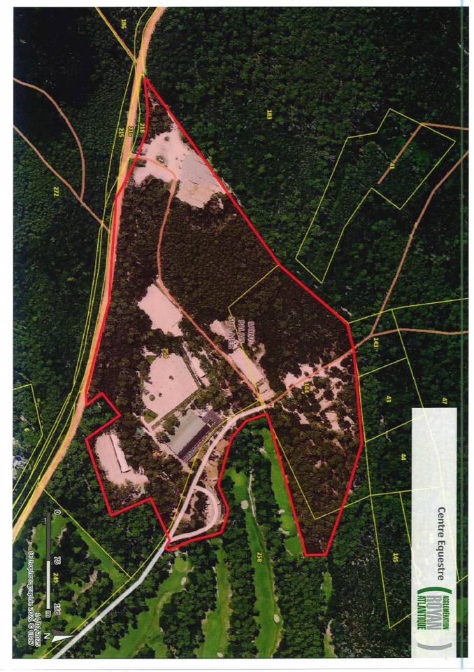 Centro ecuestre En venta Charente Marítimo