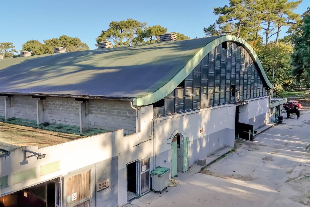 Centro ecuestre En venta Charente Marítimo