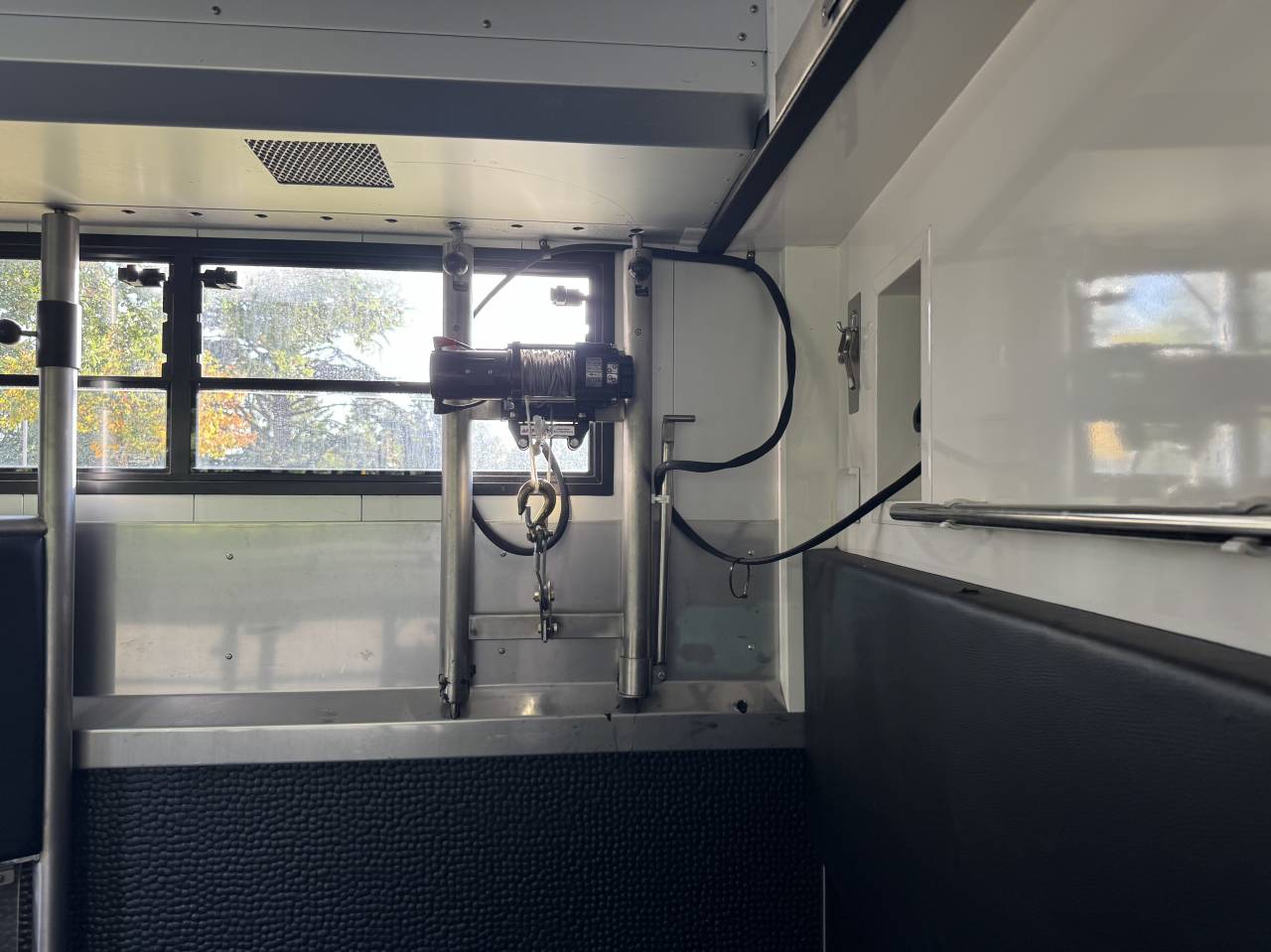 Camión para caballos STX VOLVO 2020 De segunda mano