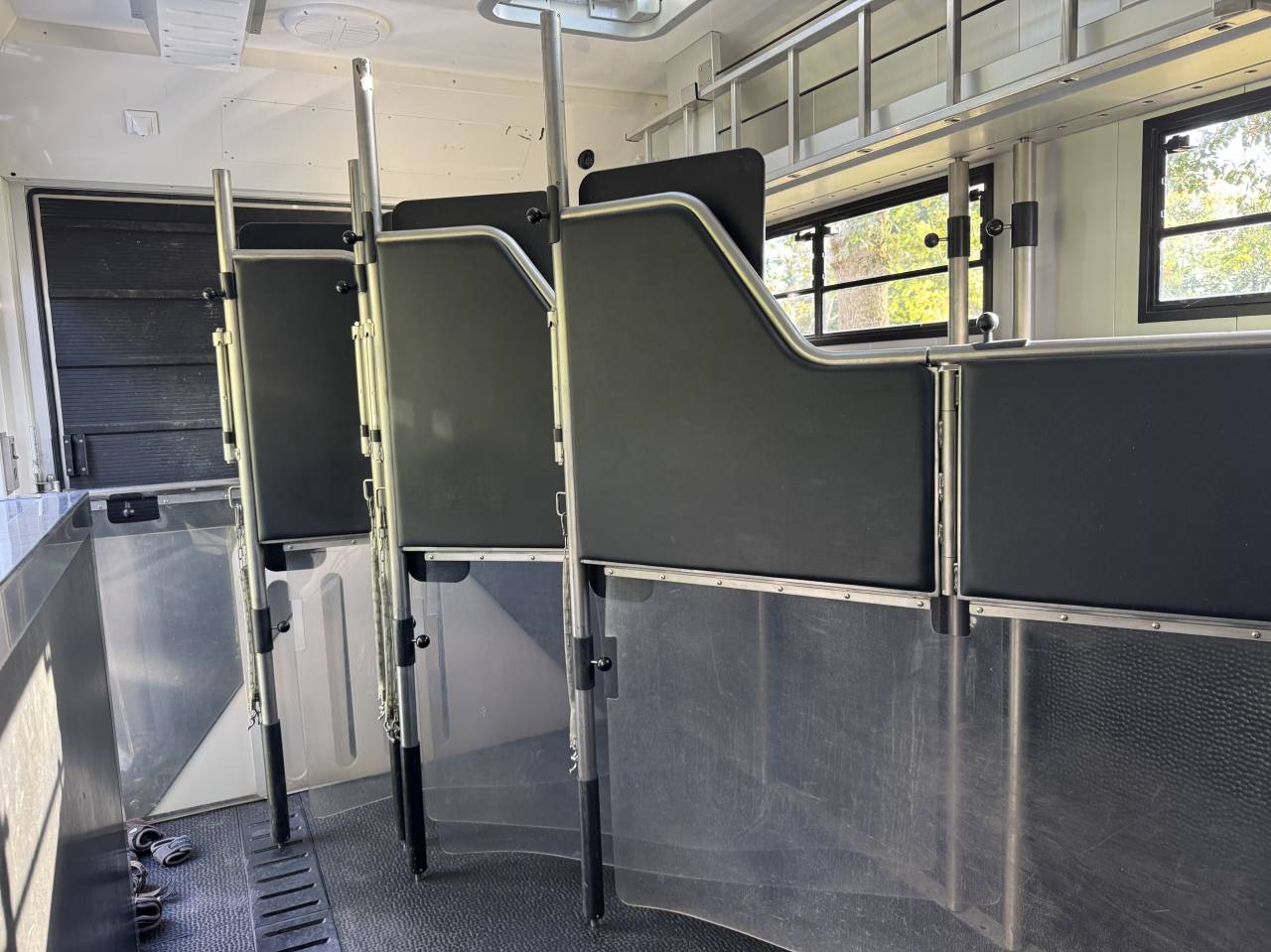 Camión para caballos STX VOLVO 2020 De segunda mano