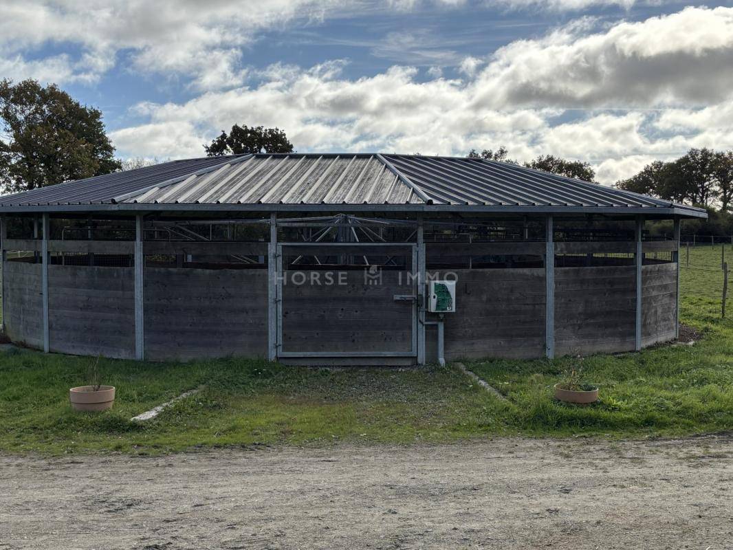 Acaballadero En venta Loira Atl&aacute;ntico