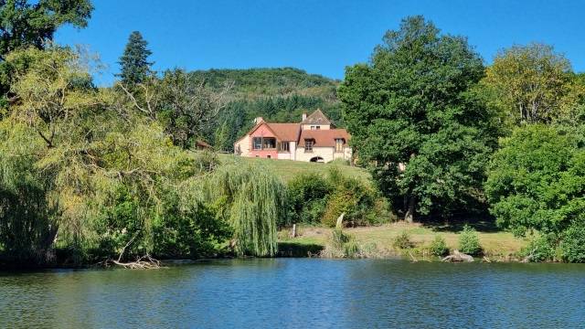 Propiedad ecuestre En venta Saona y Loira