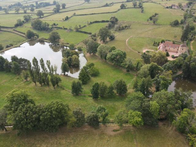 Propiedad ecuestre En venta Saona y Loira