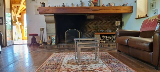 Propiedad ecuestre En venta Saona y Loira