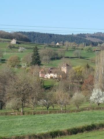 Propiedad ecuestre En venta Saona y Loira