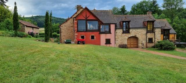 Propiedad ecuestre En venta Saona y Loira