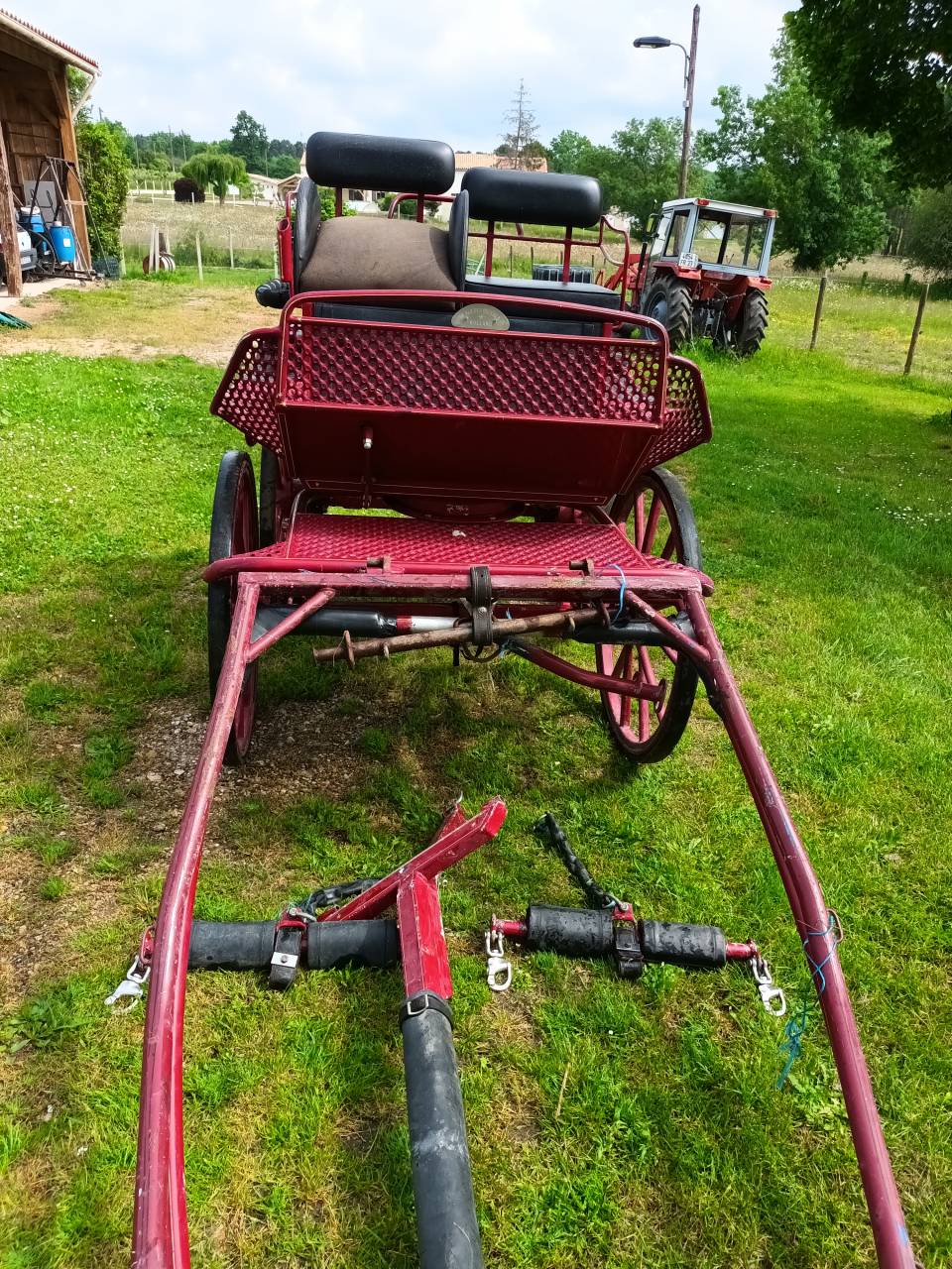 Coche enganches - Marat&oacute;n ocio - Otra marca - SEMI MARATHON 