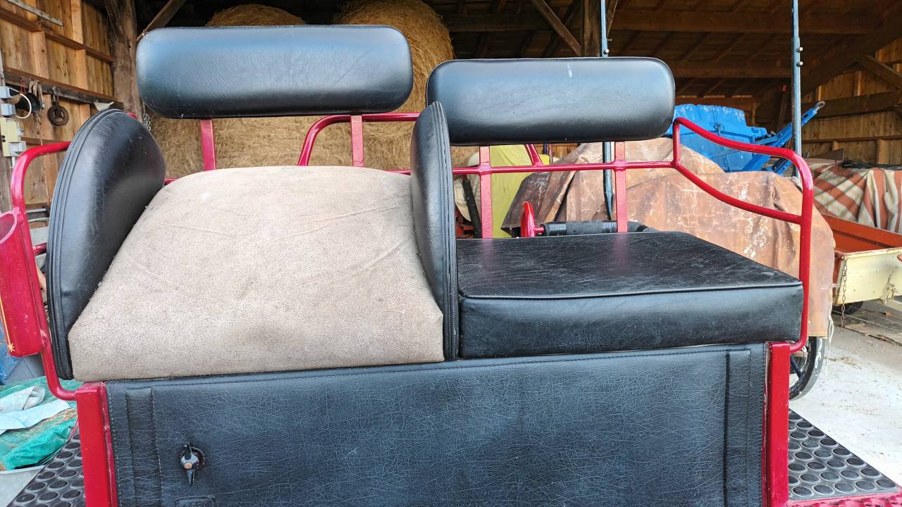 Coche enganches - Marat&oacute;n ocio - Otra marca - SEMI MARATHON 