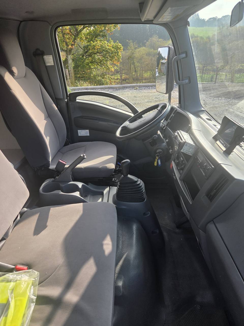 Camión para caballos Isuzu  2009 De segunda mano