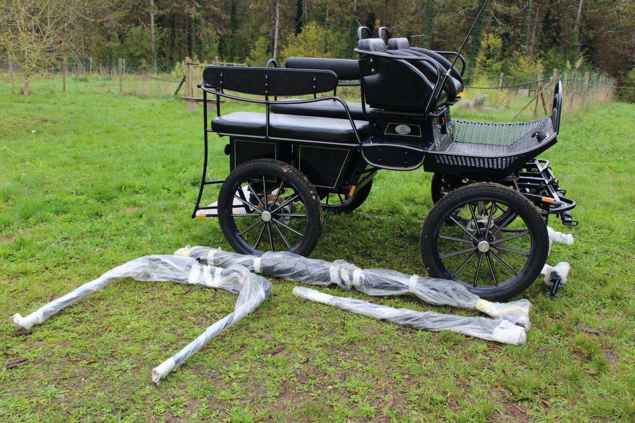 Coche enganches - Maratón ocio - Otra marca - MARATHON TRAINING TR5 25331 