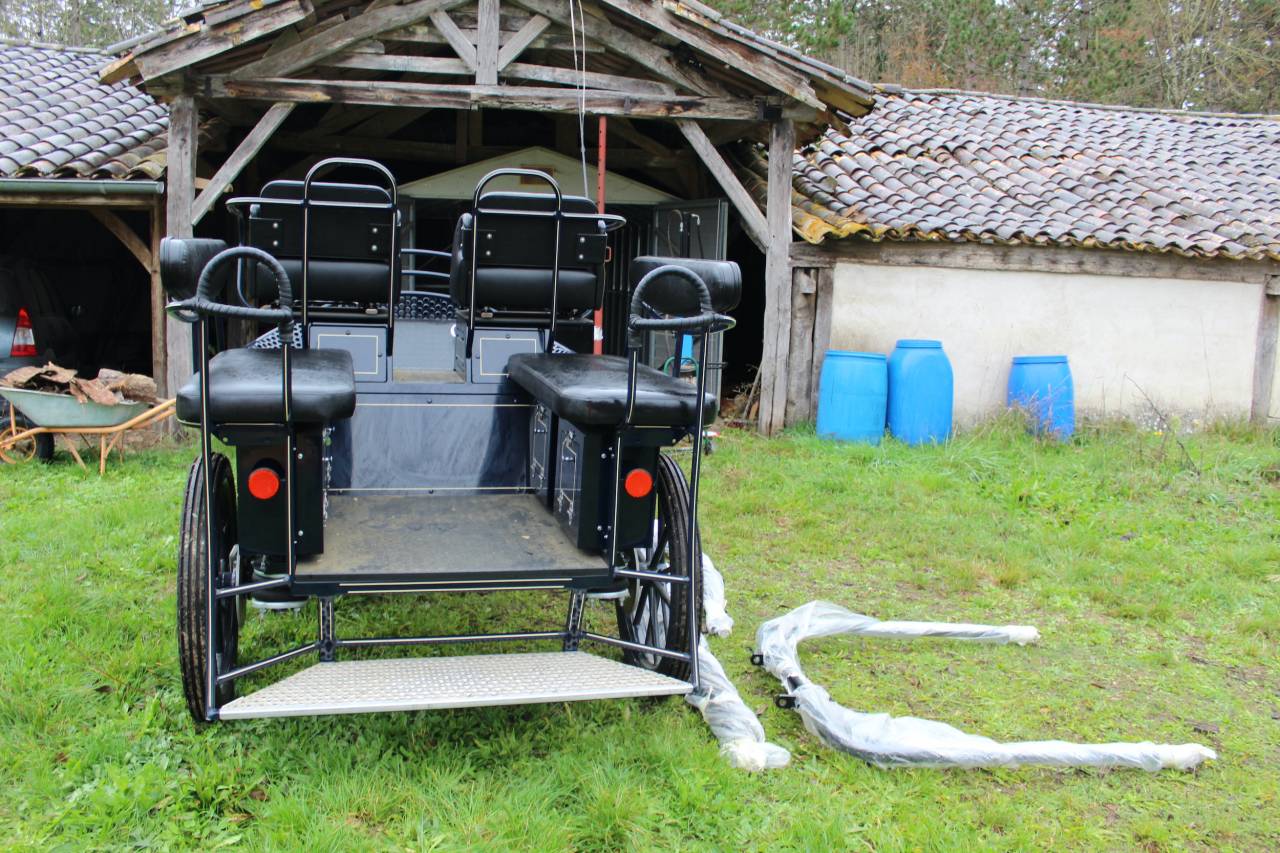 Coche enganches - Maratón ocio - Otra marca - MARATHON TRAINING TR5 25331 