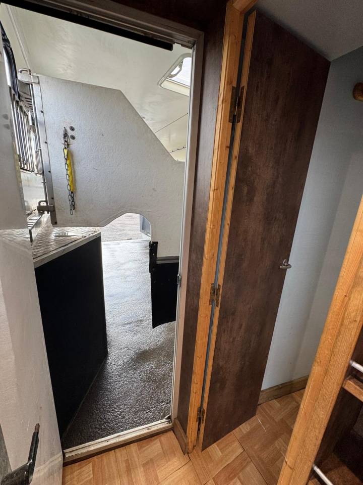 Camión para caballos Volvo VOLVO 2009 De segunda mano