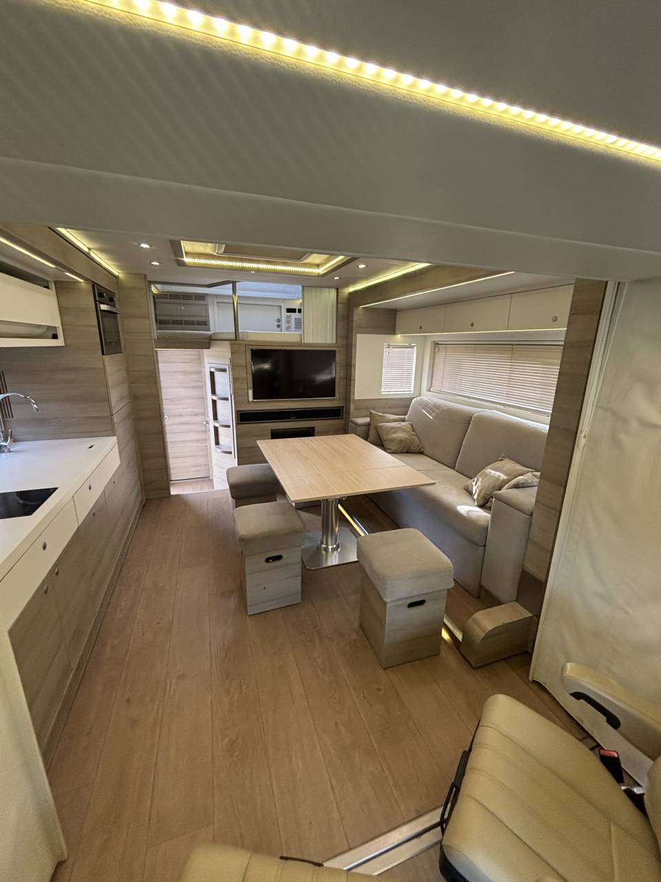 Camión para caballos Volvo  2018 De segunda mano